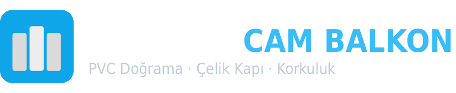 Kütahya Cam Balkon