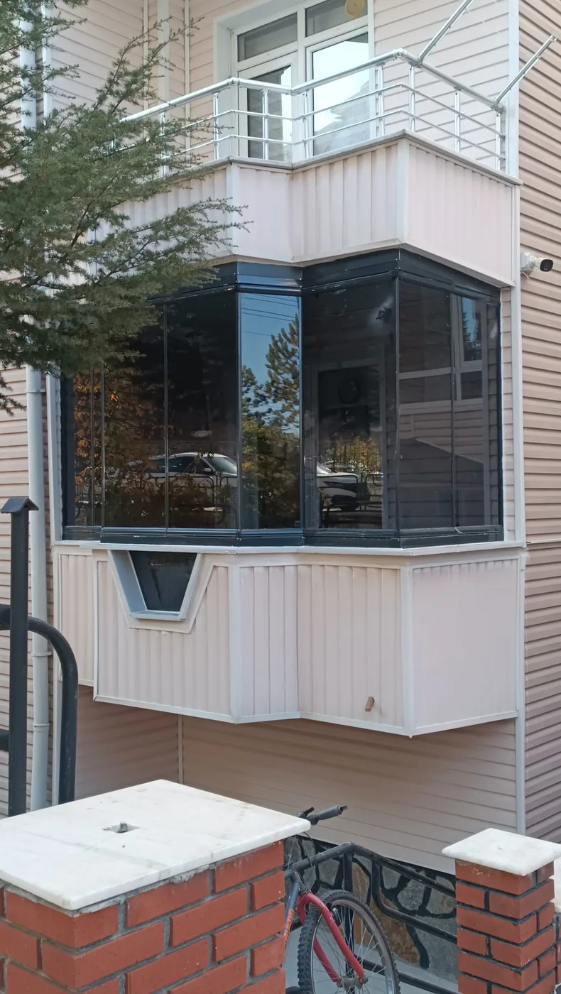 Havuz balkon nedir, normal cam balkondan farkı ne?